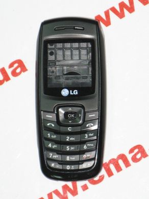 Корпус для телефону LG KG110 HC