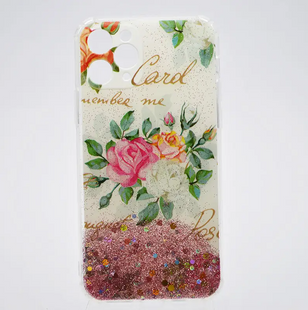 Чехол с принтом Love of Flowers для iPhone 11 Pro №1