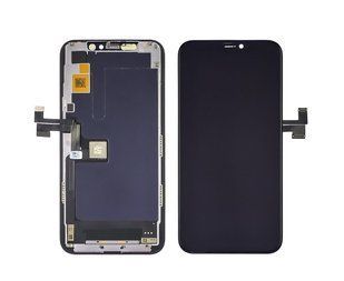 Дисплей (экран) LCD iPhone 11 Pro с touchscreen Black REF (no fix)