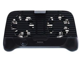 Геймпад тріггер Remax RT-EM01 Cooling Stand Black