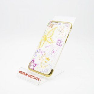 Дизайнерский чехол BLOSSOM для iPhone 6/6S (06)