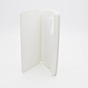 Чохол книжка CМА Original Flip Cover LG Spirit Y70 H422 White