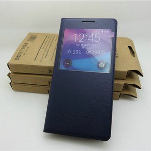 Чехол книжка CMA Original Flip Cover Samsung G530 Galaxy Grand Prime Black
