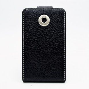 Чохол фліп Yoobao leather case for HTC HD2/T8585 Black