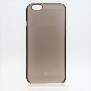 Чехол силикон Remax Empty iPhone 6G/6S Gray