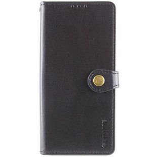 Чехол книжка Getman Gallant для Samsung A17 Galaxy A175 Black