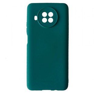 Чохол накладка Molan Cano Jelly для Xiaomi Mi 10T Lite Dark green