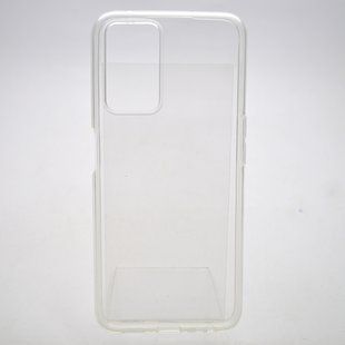Прозорий чохол TPU Epic для Oppo Reno A76 4G/Oppo A96 4G Transparent