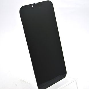 Дисплей (екран) LCD iPhone 13 Pro Max з touchscreen Black Refurbished