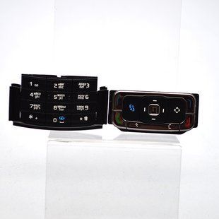 Клавіатура Nokia N95 Black HC
