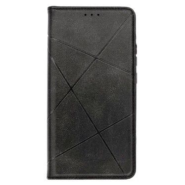 Чехол-книжка Business Leather для Samsung A032 Galaxy A03 Core Black