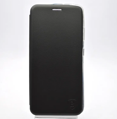 Чехол книжка Baseus Premium для Samsung S21 Galaxy G991 Black/Черный