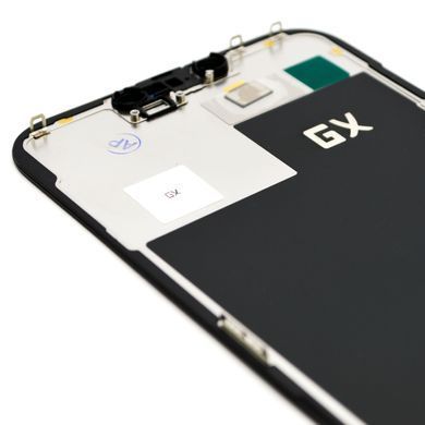 Дисплей (экран) LCD Apple iPhone 13 Pro Max с TouchScreen Black (OLED GX)
