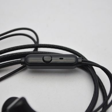 Наушники проводные с микрофоном ANSTY E-057 3.5mm Black