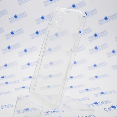 Чехол накладка Baseus Simple Series Case для iPhone 12/iPhone 12 Pro Transparent