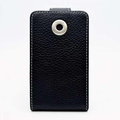 Чехол флип Yoobao leather case for HTC HD2/T8585 Black