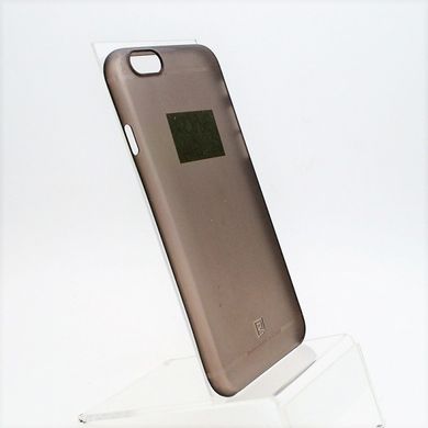 Чехол силикон Remax Empty iPhone 6G/6S Gray