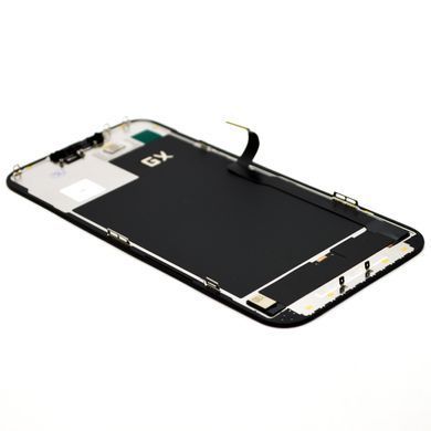 Дисплей (экран) LCD Apple iPhone 13 Pro Max с TouchScreen Black (OLED GX)