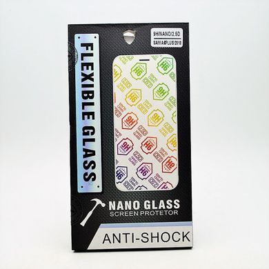 Гибкая защитная пленка 9H Flexible Nano Glass for Samsung A605 Galaxy A6 Plus тех.пакет
