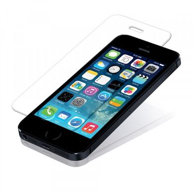Защитное стекло Ultra Thin Magic Tempered Glass для iPhone 5/5s (0.1 mm)