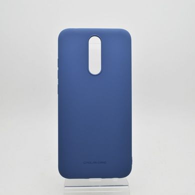 Чохол накладка Molan Cano Jelly for Xiaomi Redmi 8 Blue