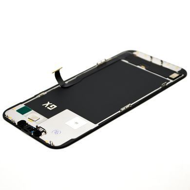 Дисплей (экран) LCD Apple iPhone 13 Pro Max с TouchScreen Black (OLED GX)