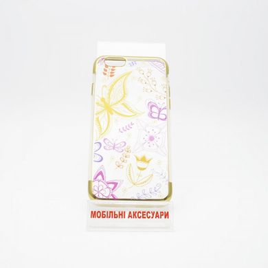 Дизайнерский чехол BLOSSOM для iPhone 6/6S (06)