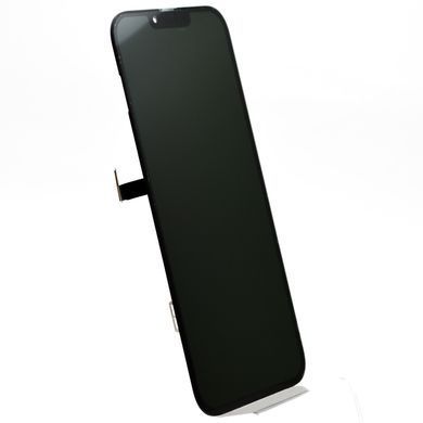 Дисплей (экран) LCD Apple iPhone 13 Pro Max с TouchScreen Black (OLED GX)