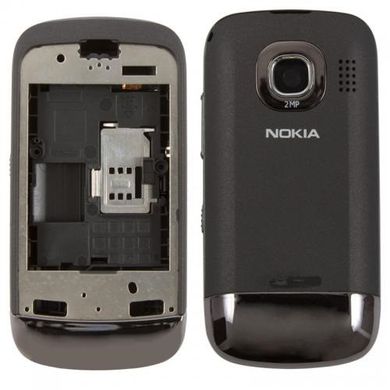 Корпус для телефону Nokia C2-02 HC