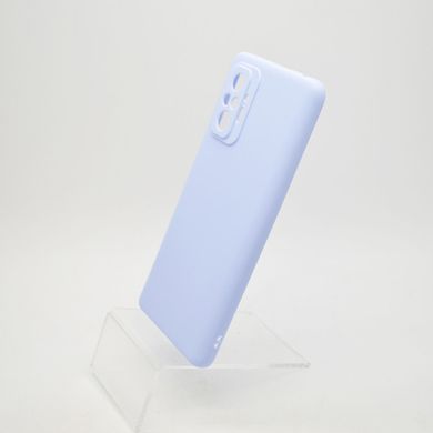 Чохол накладка SMTT Case для Xiaomi Redmi Note 10 Pro Purple