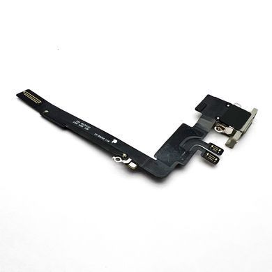Шлейф для Apple iPhone 16 Pro Max з роз'ємом живлення та компонентами (APN: 821-05000-03) Natural Titanium Original