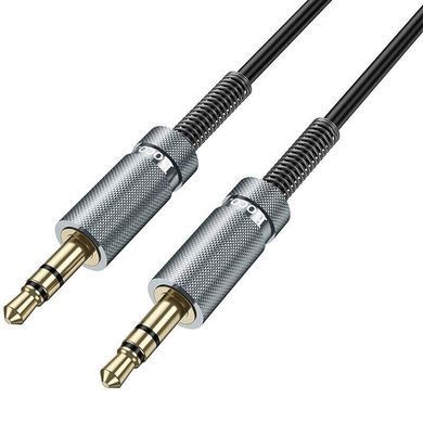 AUX переходник Hoco UPA31 3M Black
