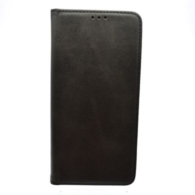 Чехол книжка Premium Magnetic для Xiaomi Redmi Note 8 Pro Black