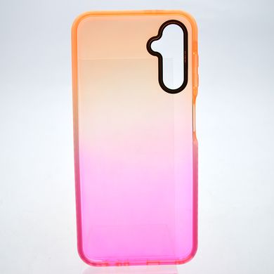 Чохол накладка Epic Sunny Gradient для Samsung A14 4G/5G Galaxy A145/A146 Orange Pink
