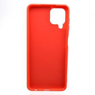 Чохол накладка Silicon Case Full Cover для Samsung A225/M325 Galaxy A22/M32 Red/Червоний