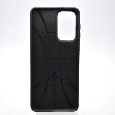 Чехол накладка Leather Case Wave для Samsung A336 Galaxy A33 Black/Черный