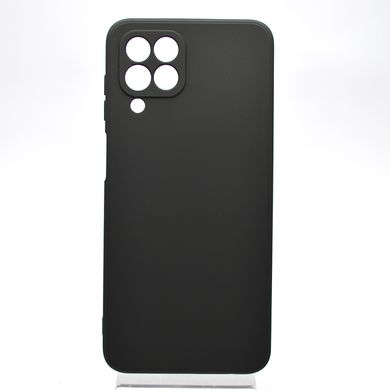 Чехол накладка SMTT Case для Samsung M336 Galaxy M33 Black/Черный