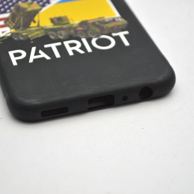 Чехол с патриотическим принтом (рисунком) TPU Epic Case для Samsung M33 Galaxy M336 (Patriot)