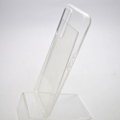 Прозрачный чехол TPU Epic для Oppo Reno A76 4G/Oppo A96 4G Transparent