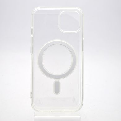 Прозрачный чехол с MagSafe Clear Case для iPhone 13