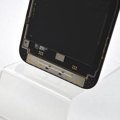 Дисплей (екран) LCD iPhone 13 Pro Max з touchscreen Black Refurbished