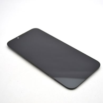 Дисплей (екран) LCD iPhone 13 Pro Max з touchscreen Black Refurbished