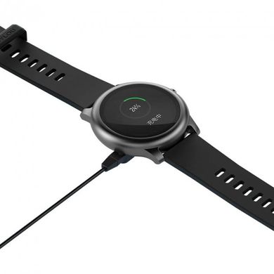 Смарт годинник Xiaomi Haylou Smart Watch Solar LS05 Black