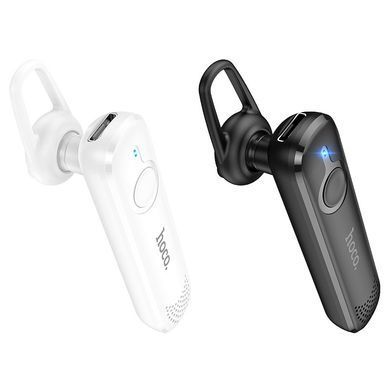 Гарнітура Bluetooth Hoco E63 White