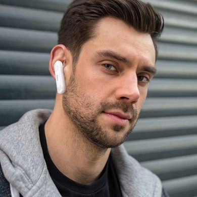 Гарнітура Bluetooth Hoco E63 White