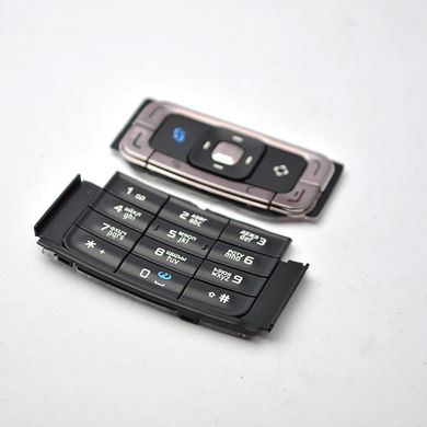 Клавіатура Nokia N95 Black HC