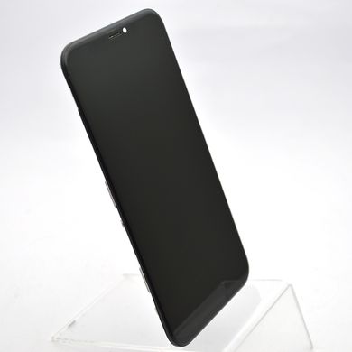 Дисплей (екран) LCD iPhone XR з тачскріном Black Refurbished