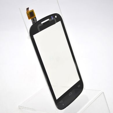 Сенсор (тачскрин) для телефона Alcatel One Touch Pop C3 4033D Black Original