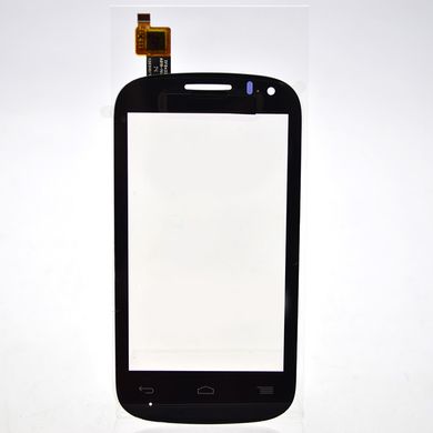 Сенсор (тачскрін) для телефону Alcatel One Touch Pop C3 4033D Black Original