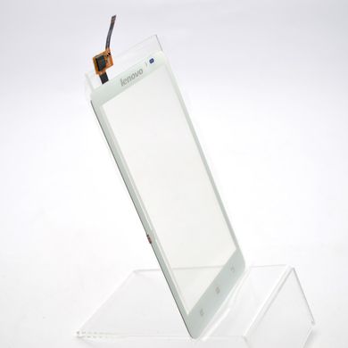 Сенсор (тачскрин) для телефона Lenovo S890 White Original